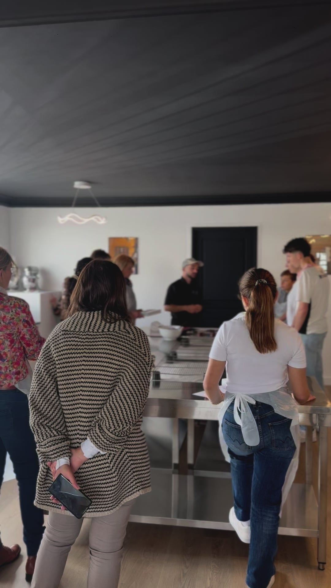 Ateliers · Geoffrey Gil Chocolaterie à Béziers