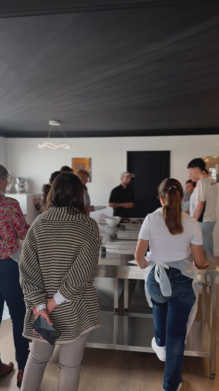 Atelier chocolat à Béziers, Geoffrey Gil Chocolaterie