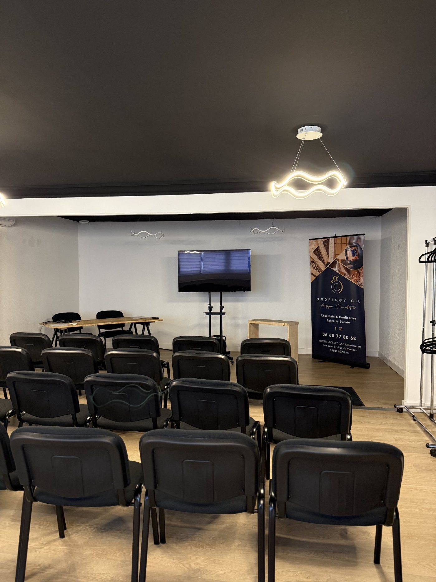 Salle de séminaire et coworking à Béziers