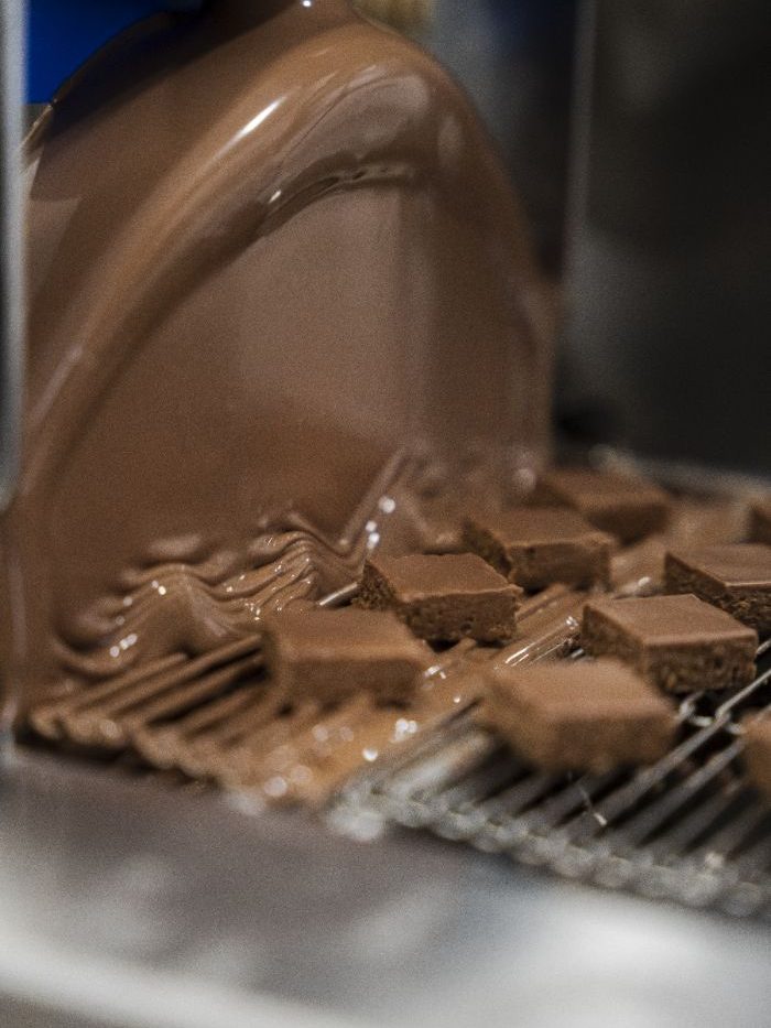 Création artisanale Geoffrey Gil Chocolaterie