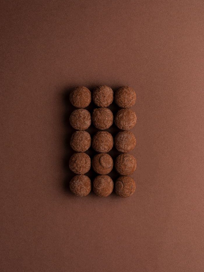 Création artisanale Geoffrey Gil Chocolaterie