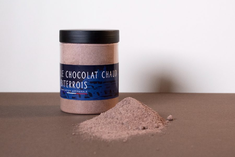 Le chocolat chaud biterrois au praliné
