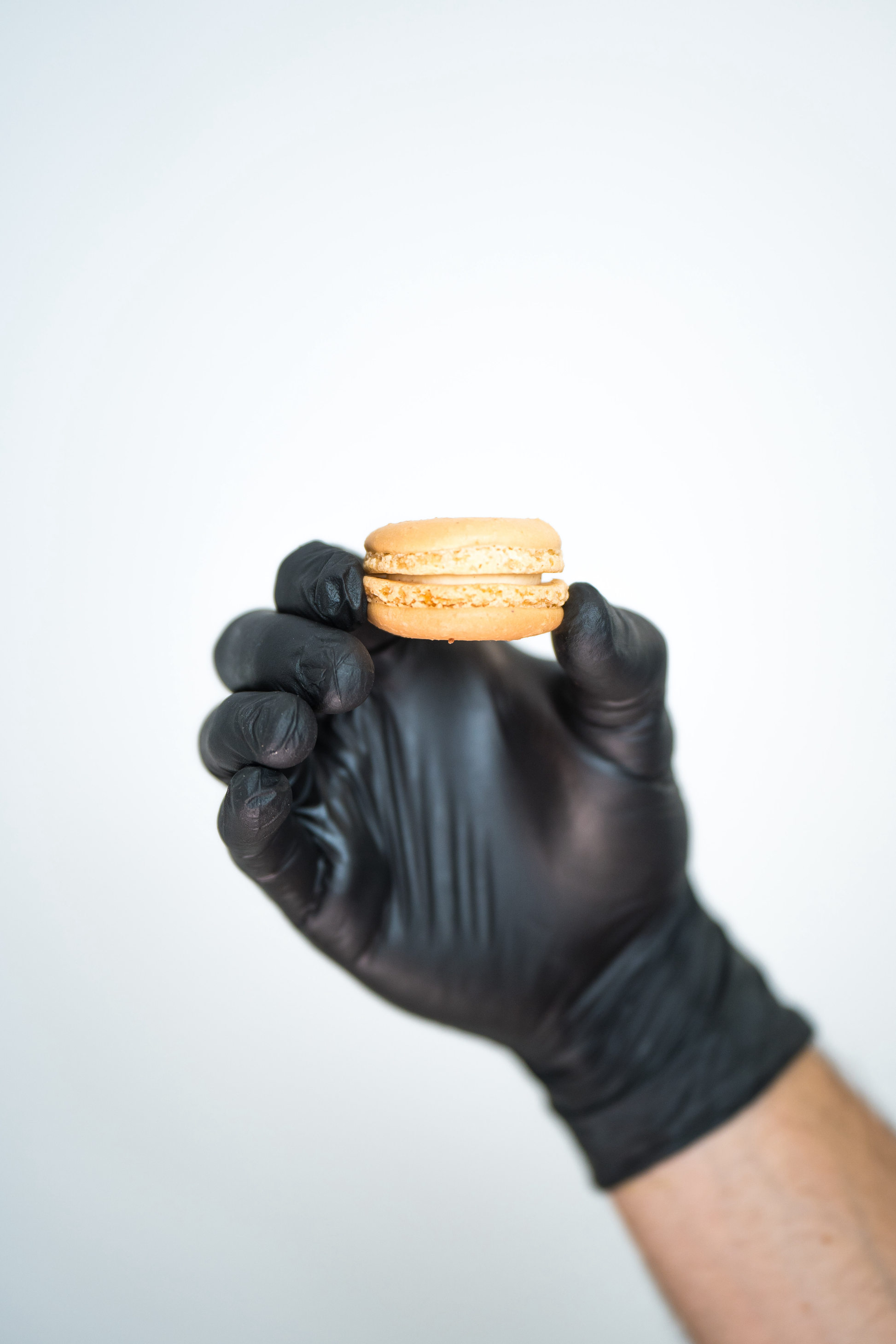 MACARONS VANILLE
