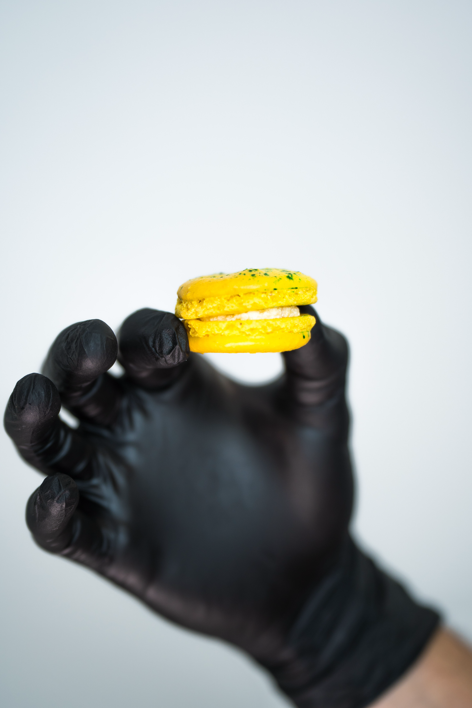 MACARONS CITRON