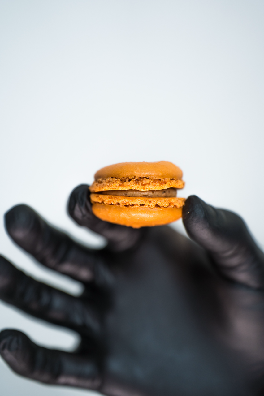 MACARONS CAFÉ