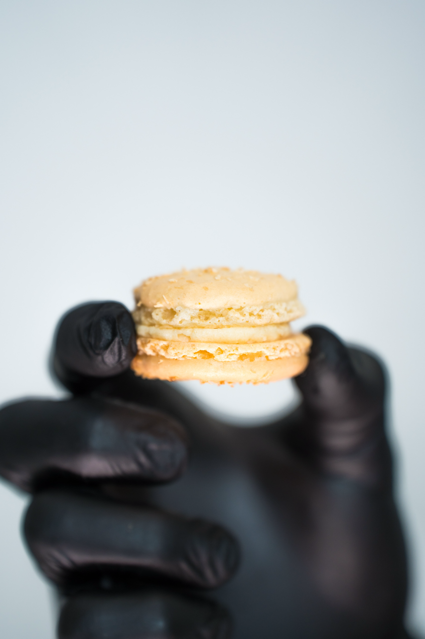 MACARONS COCO PASSION