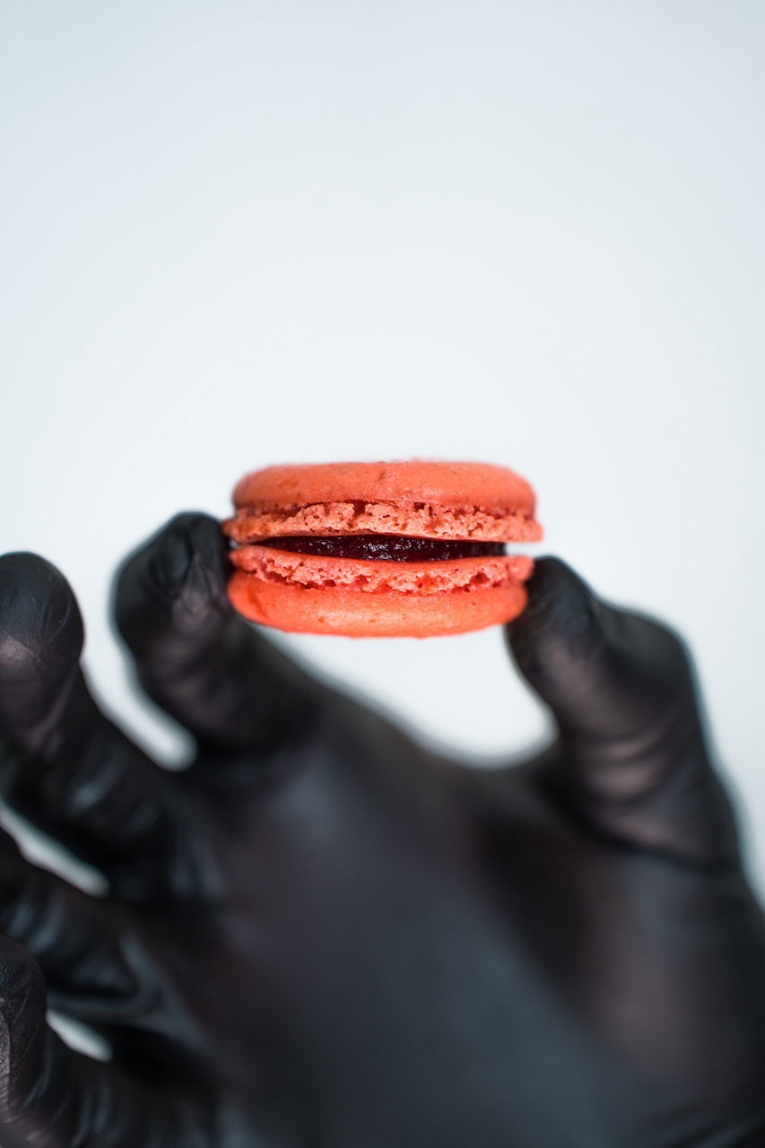 MACARONS FRAMBOISE