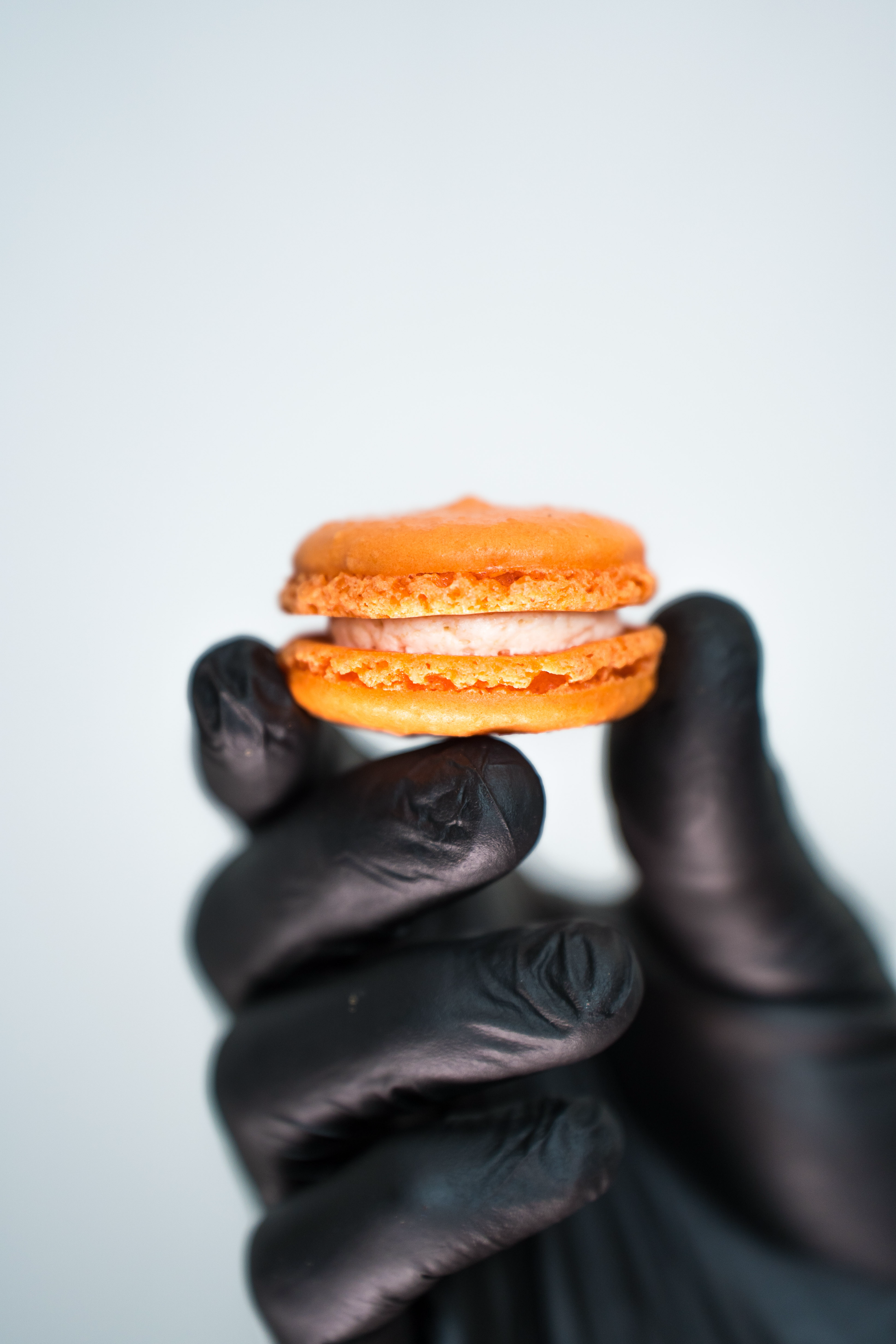 MACARONS FLEUR D'ORANGER