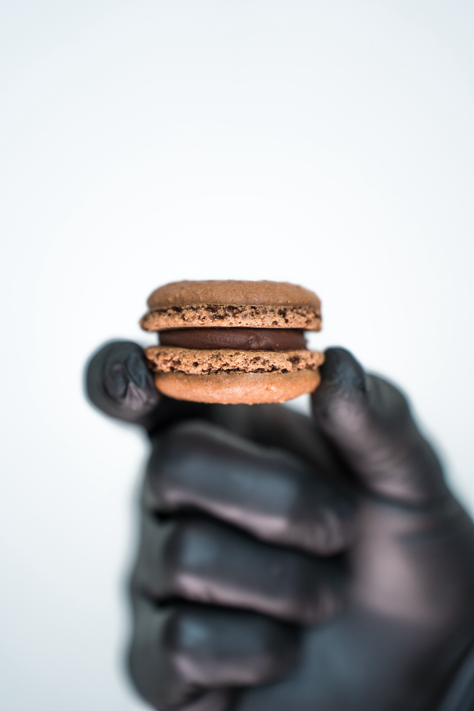 MACARONS CHOCOLAT