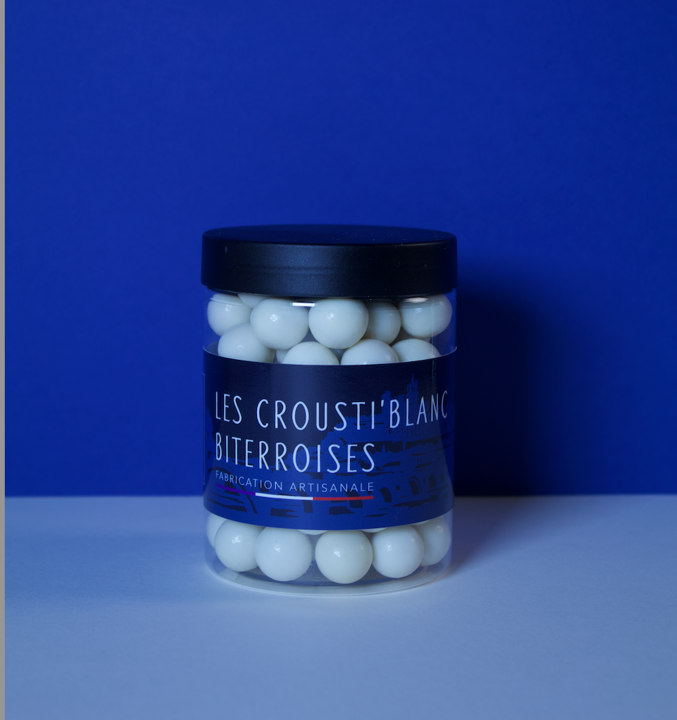 Croustibilles Blanc