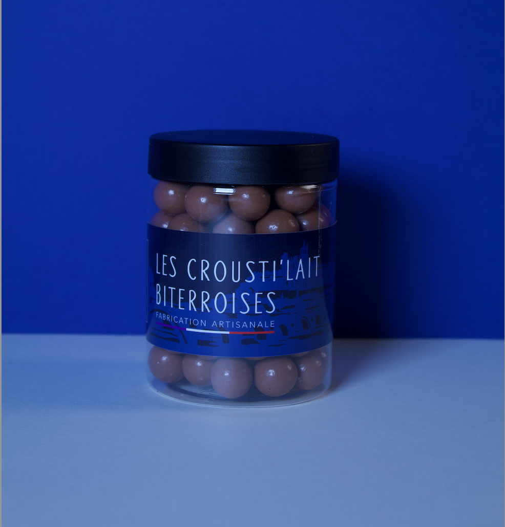 Croustibilles Lait