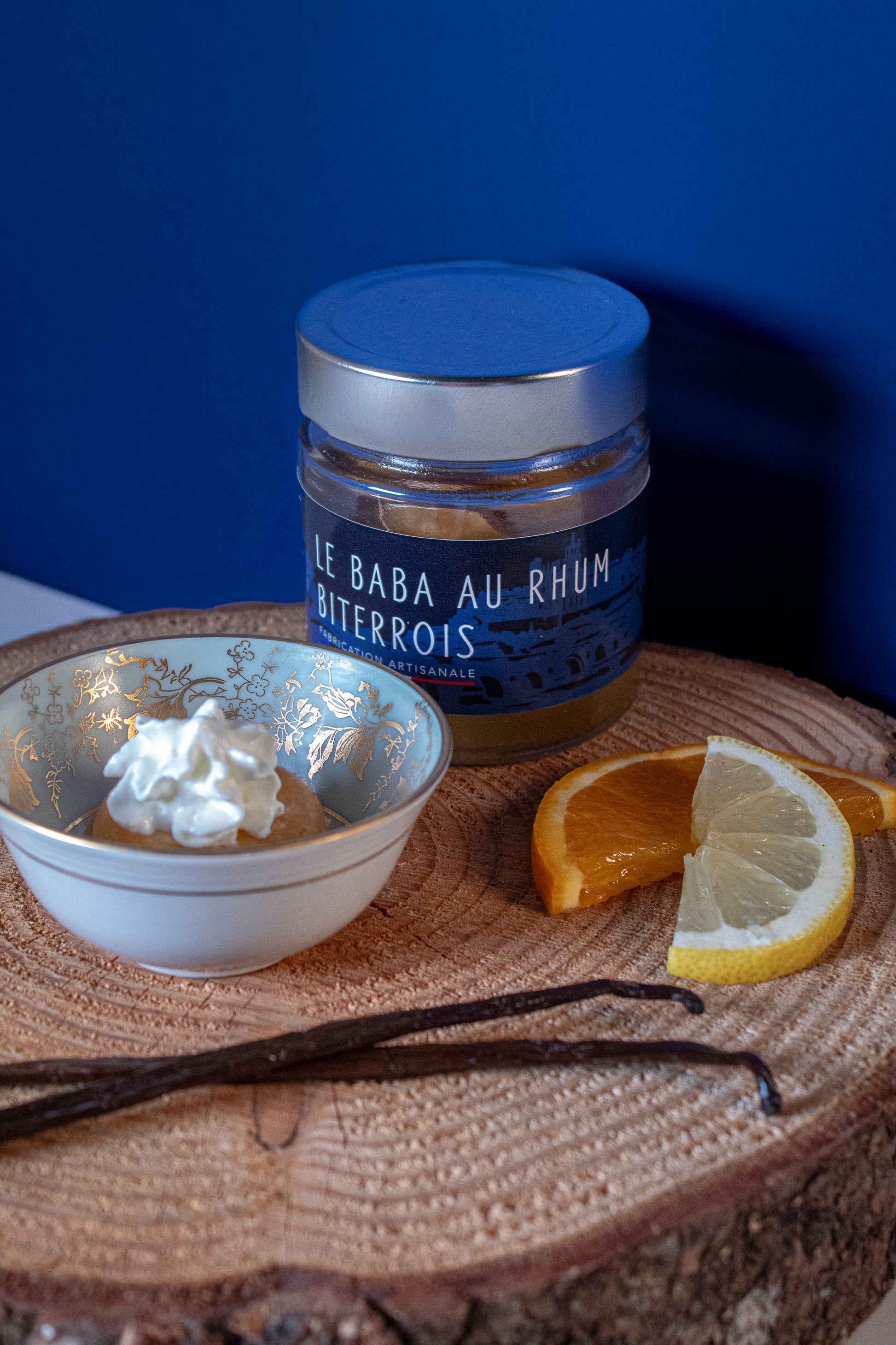 Le Baba au Rhum Biterrois