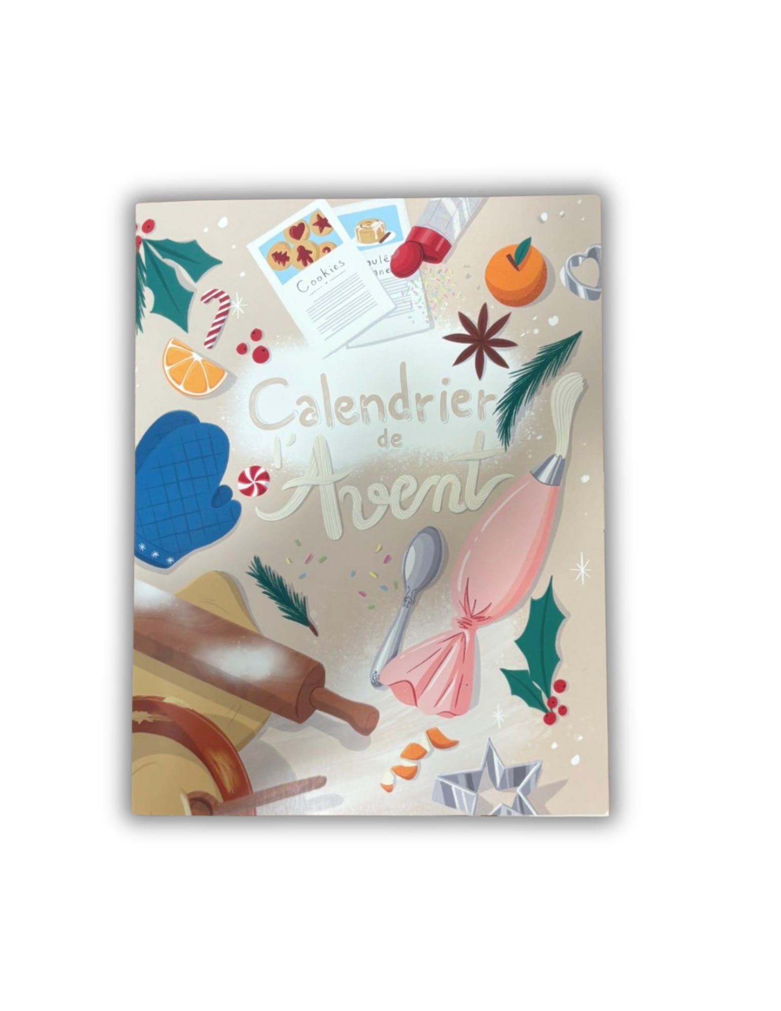 CALENDRIER DE L'AVANT