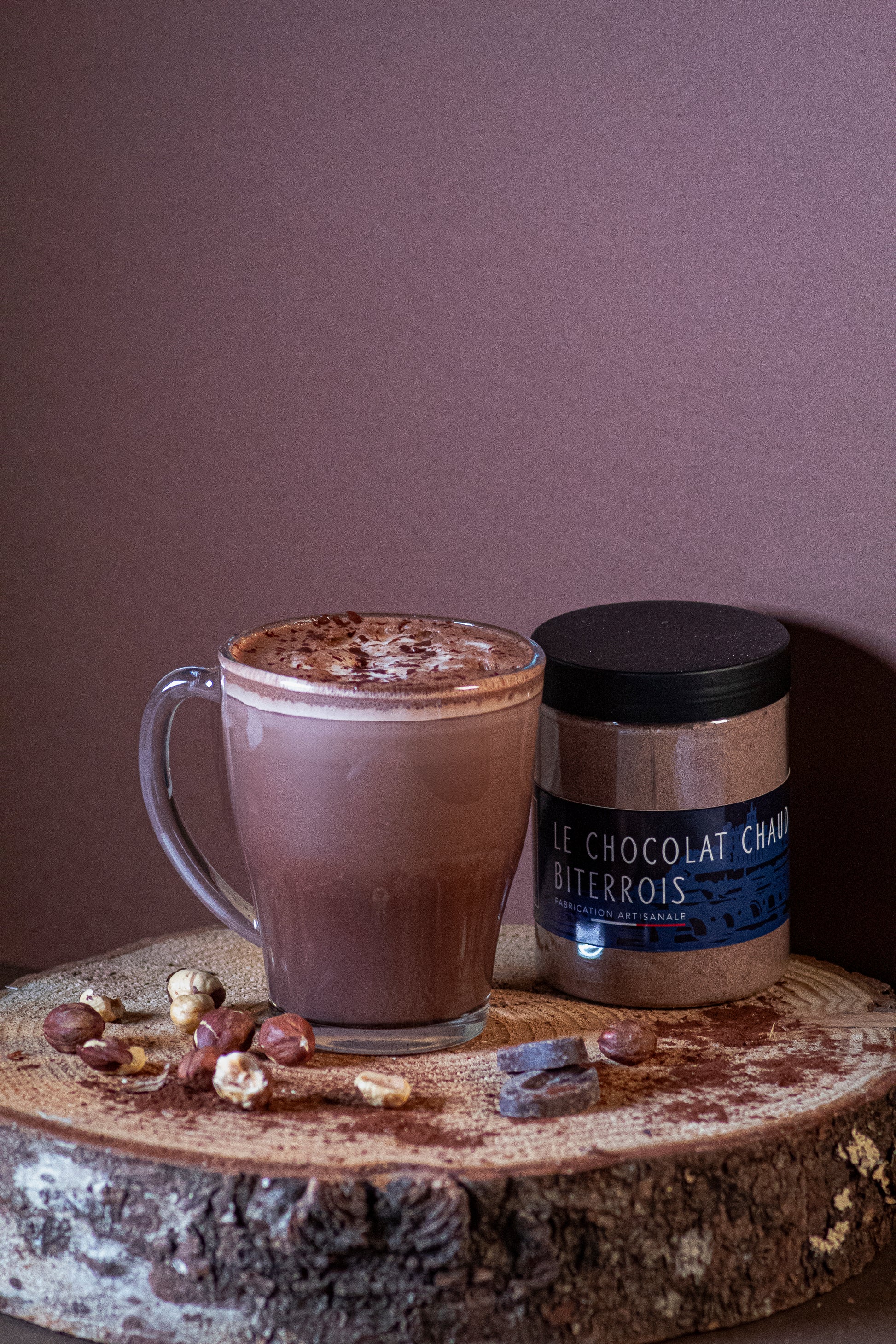 Le Chocolat Chaud Maison Biterrois