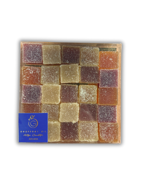 Boîte Pâte de fruit Biterroise